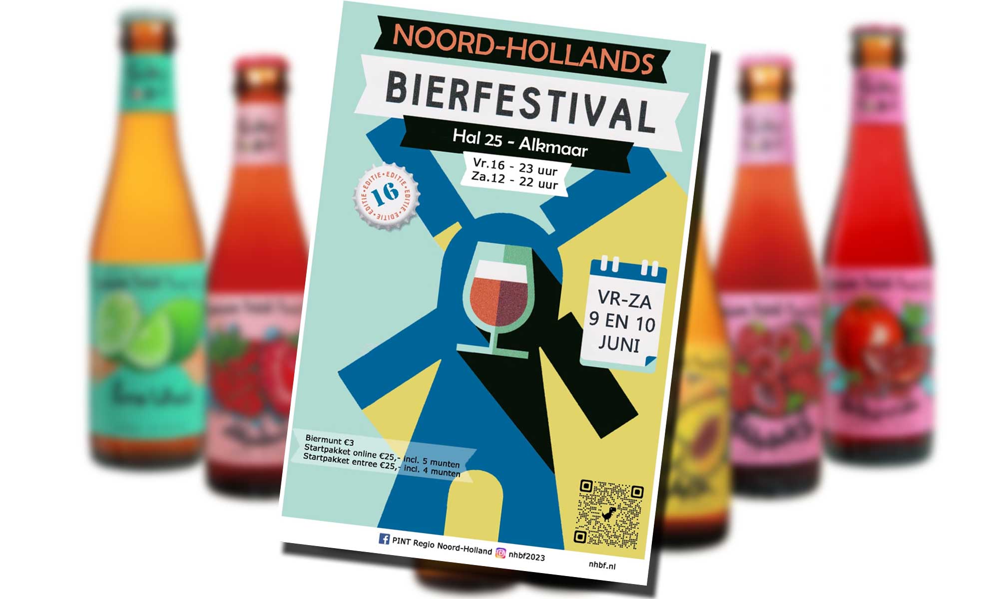 North Holland Beer Festival 2023