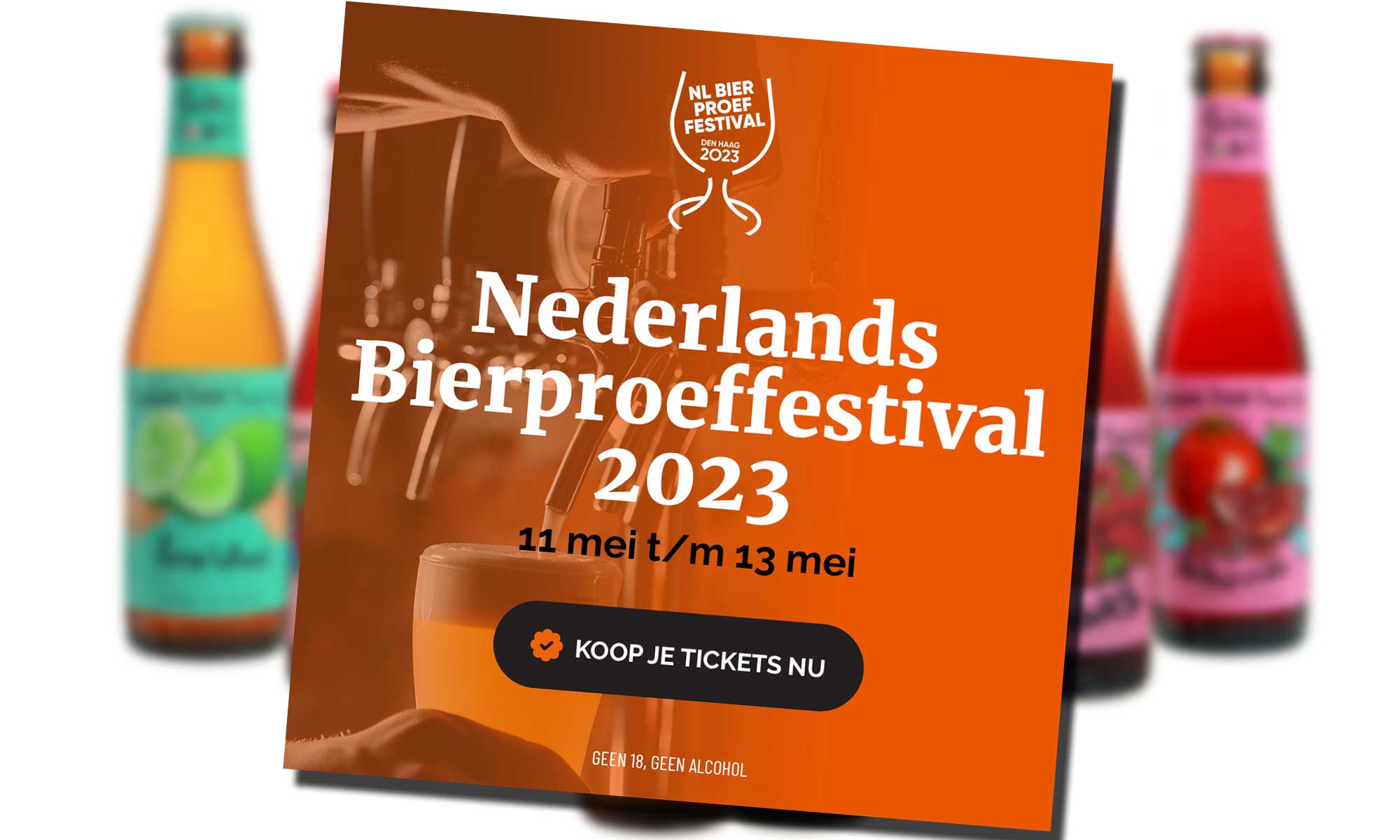 2023 Dutch Beer Tasting Festival, The Hague