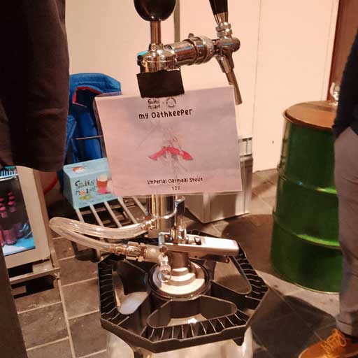My Oathkeeper at Bierproeffestival