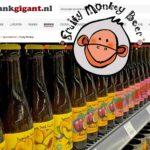 Drankgigant.nl screenshot: browsing a gigantic beer selection