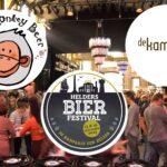 Celebrating the best of Dutch beer at Helders Bier Festival