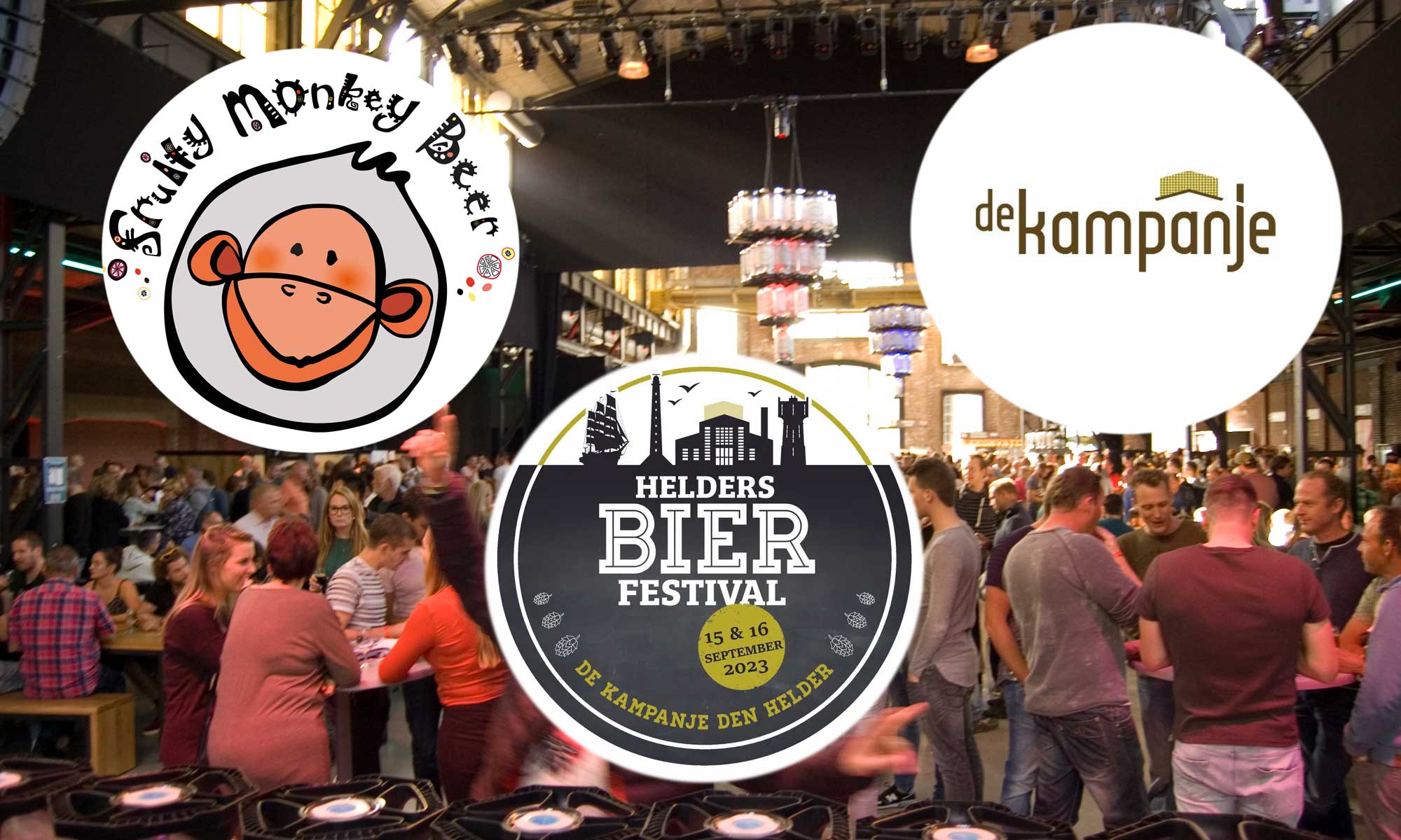 Celebrating the best of Dutch beer at Helders Bier Festival